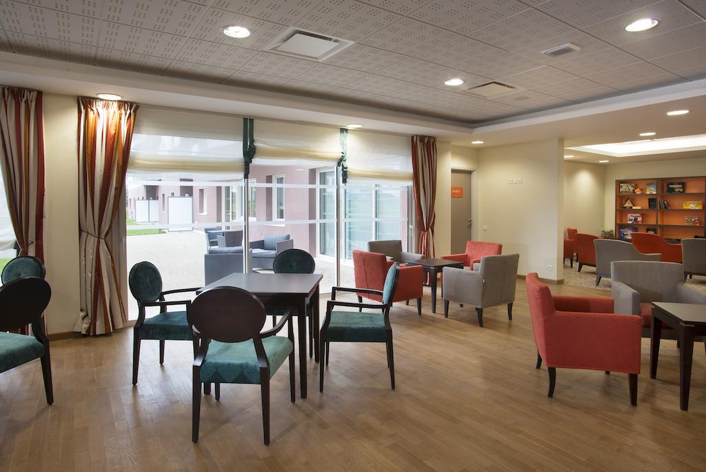 Domitys Le Jardin D'Eole Lejlighedshotel Lanester Værelse billede