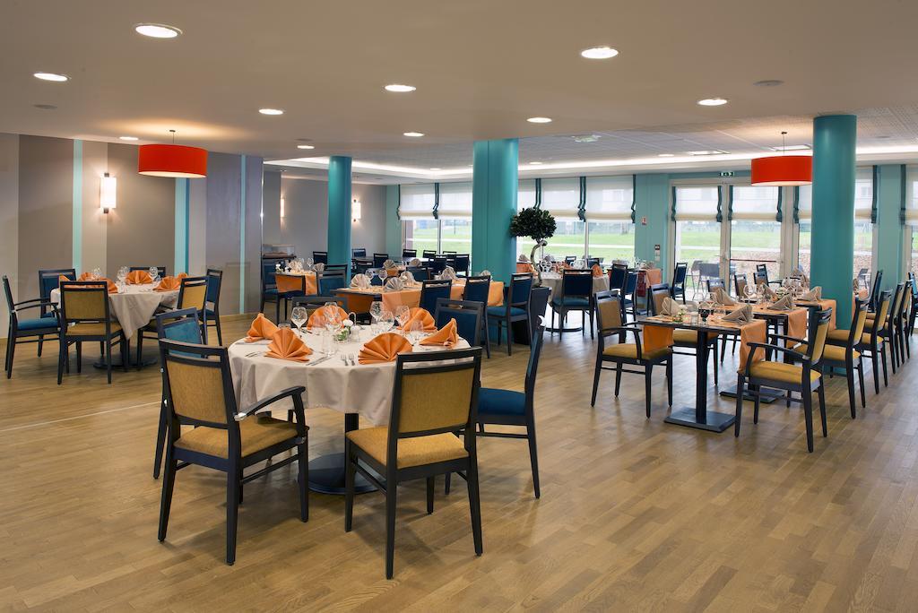 Domitys Le Jardin D'Eole Lejlighedshotel Lanester Eksteriør billede