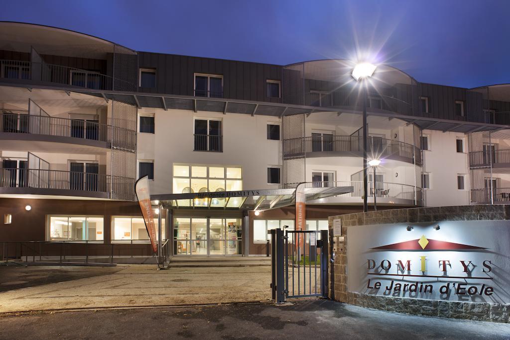 Domitys Le Jardin D'Eole Lejlighedshotel Lanester Værelse billede