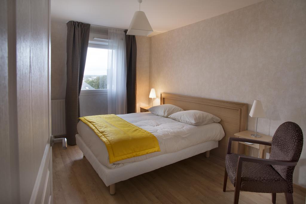 Domitys Le Jardin D'Eole Lejlighedshotel Lanester Værelse billede